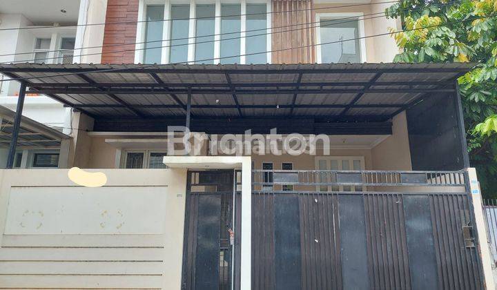 Rumah Baru Puri Indah Kembangan Jakarta Barat 1