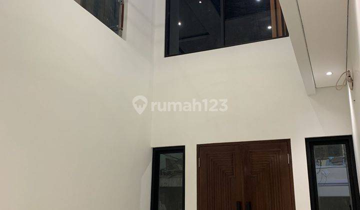 Rumah Baru Di Pulo Asem ** 2