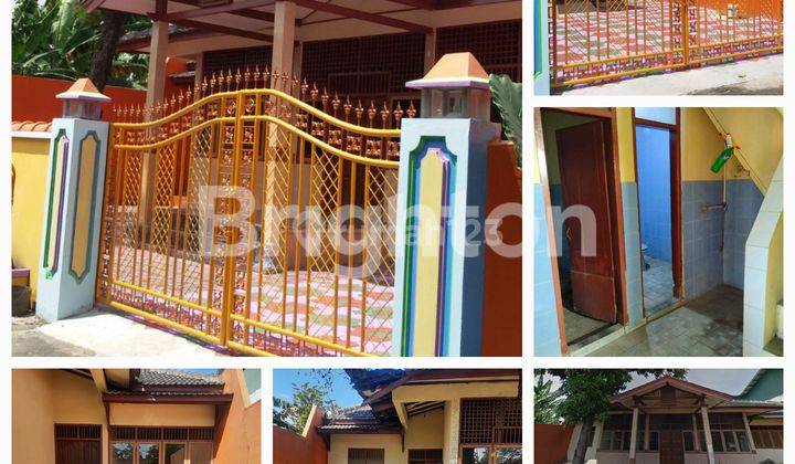 RUMAH HARGA TANAH RUMAH DI JOYOTAKAN BARAT (DEPAN MITRA 10) 1