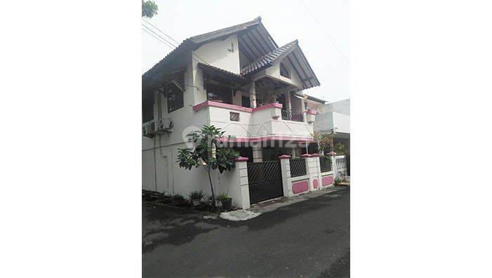 Rumah Hoek Sunter Luas 7x15m2 1