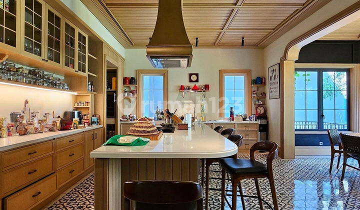 Rumah Mewah di Bukit Golf Pondok Indah Jakarta Selatan 2