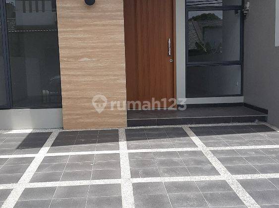 Jual Rumah Baru 2 Lantai Mekar Wangi Bandung 1