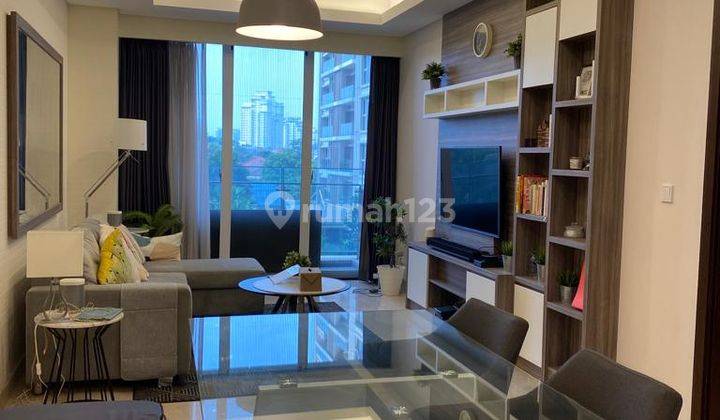 Apartement Pondok Indah Resident 2