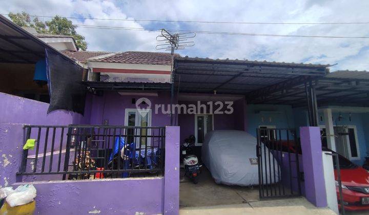 CEPAT RUMAH 1 LANTAI CANTIK & BAGUS SIAP HUNI MODERN HARGA TERJANGKAU 1