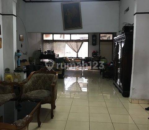 Rumah Dijual Area Cideng Tanah Abang 2 Harga Mendekati Njop  1