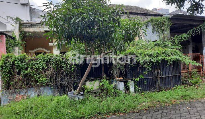 Rumah Remek Hitung Tanah Pondok Nirwana Baruk Barat 2