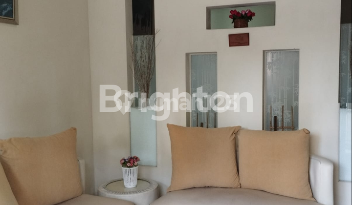 GALAXY BUMI PERMAI HOUSE IN A FAVORITE LOCATION, ACCESS FOR 3 CARS