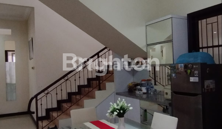 GALAXY BUMI PERMAI HOUSE IN A FAVORITE LOCATION, ACCESS FOR 3 CARS 2