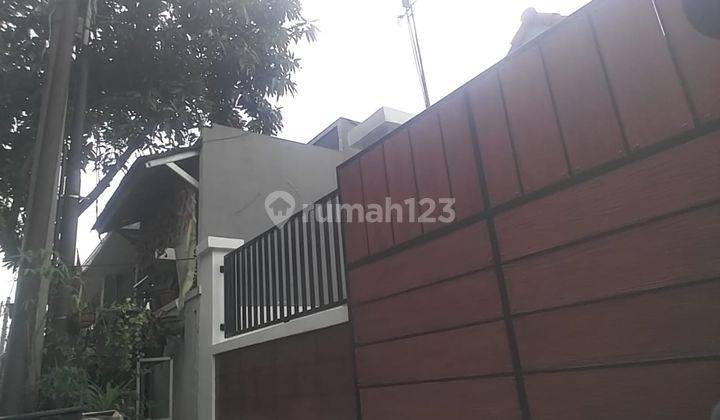 Rumah 1 Lantai Siap Huni Di Taman Sentosa  1