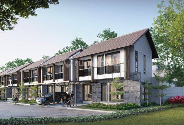 New House Simakirana House Konsep Modern Tropical  1