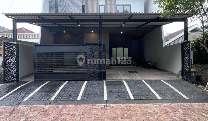 Rumah Bangunan 2020 Dalam Komplek Lebak Bulus 1