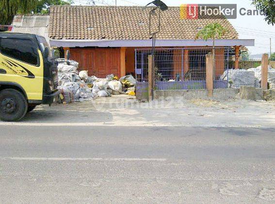 Rumah Di Camuprejo, Boja - Siap Ambruk 1