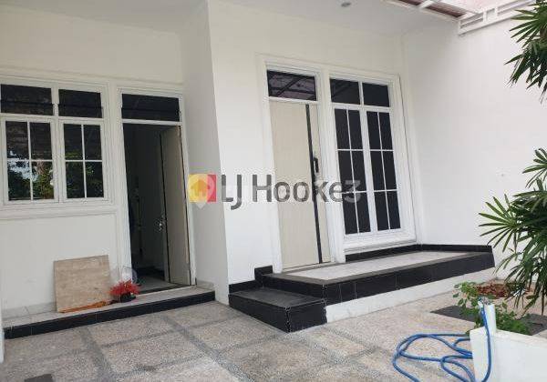 RUMAH BRAND NEW DI SUNTER AGUNG UTARA  JAK UT - 3 Lt - KT.6+1 2