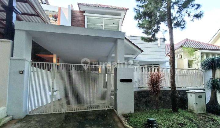 Rumah dengan Swimming Pool di Villa Puncak Tidar, VPT Dieng Malang 1