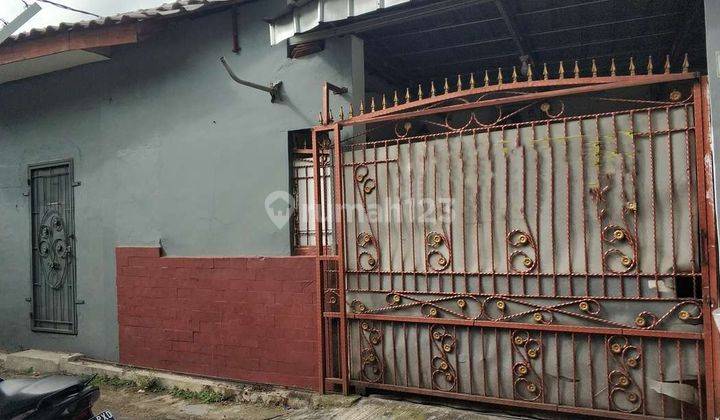 Rumah Siap Huni Strategis Duren Sawit, Jakarta Timur 1