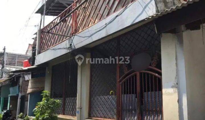 Turun Harga!!  Rumah 2 Lantai Di Daerah Manggarai 2