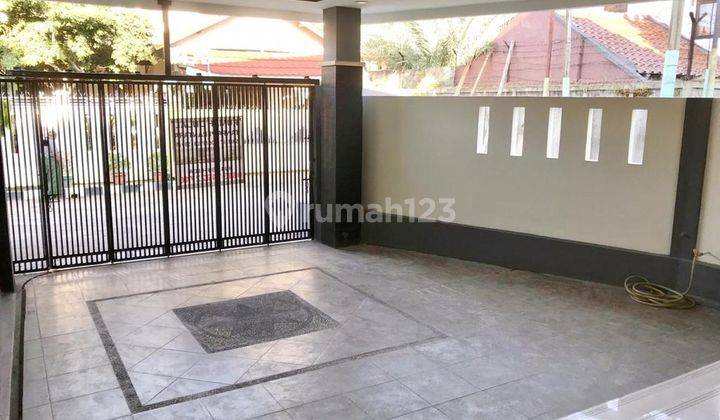 Rumah Baru 2 Lantai Dalam Komplek Jatiwaringin 2