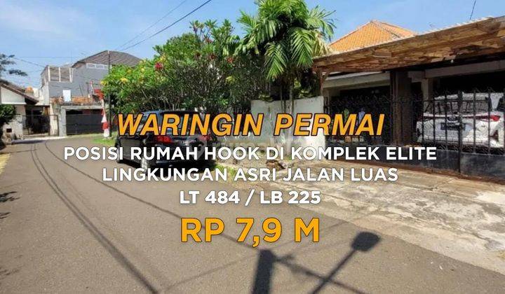 Perumahan Di Waringin Permai, Jatiwaringin, Jakarta Timur 1