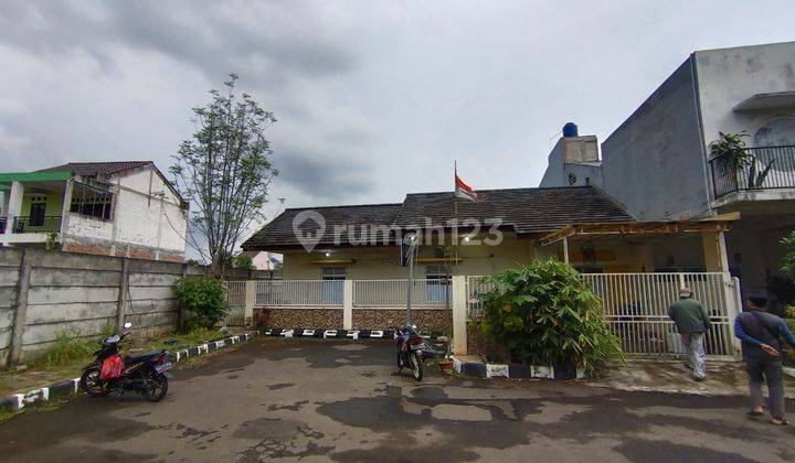 Cepat Rumah dalam Cluster Permata Cikunir, Bekasi 1