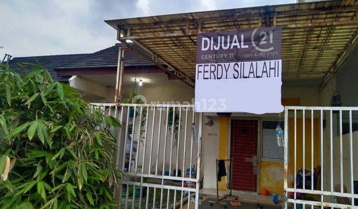 Cepat Rumah dalam Cluster Permata Cikunir, Bekasi 2