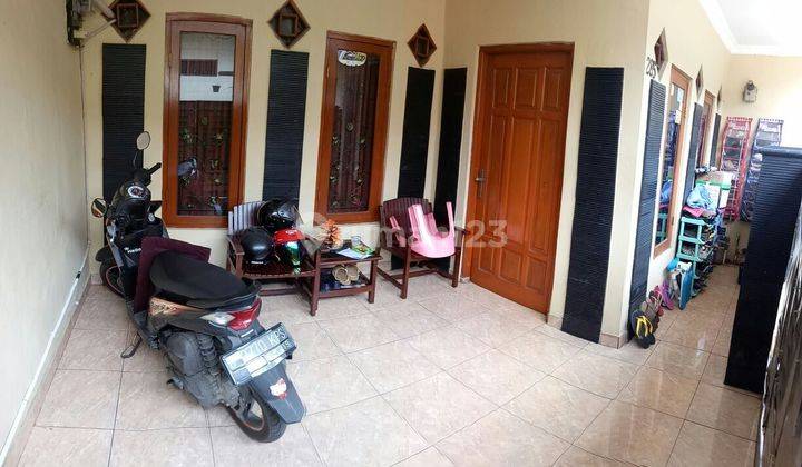 Rumah Siap Huni Di Pusat Kota Bekasi 2