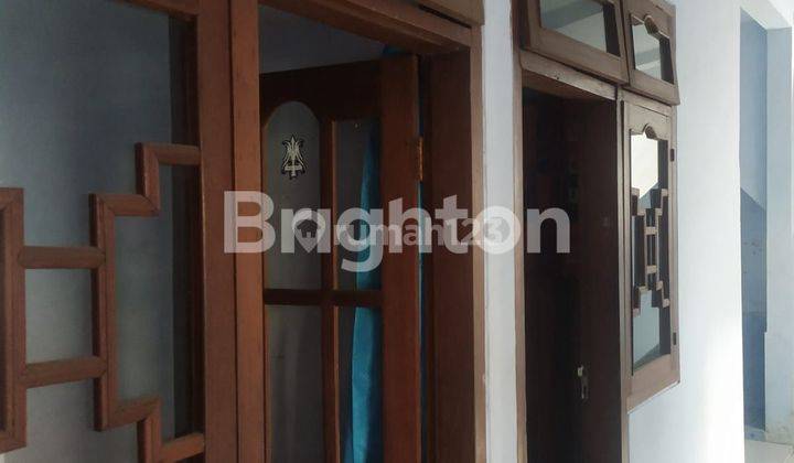 RUMAH SAMPING JALAN KOTA  MALANG 2