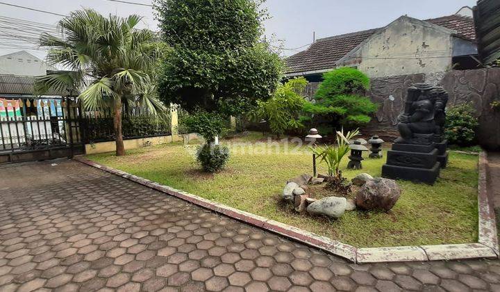 Rumah Asri dan Strategis di Cawang @LST/S/3815 1