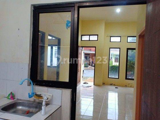 Rumah Kawasan Strategis Lokasi Dekat Stasiun Depok 2