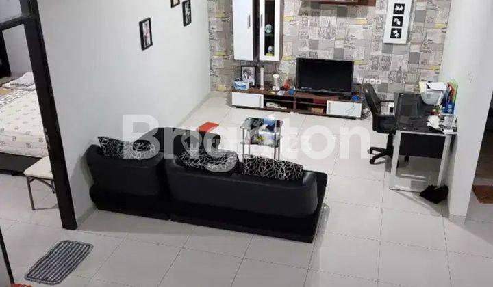 RUMAH  2 LANTAI FULL FURNISHED PBI ARAYA KOTA MALANG 2