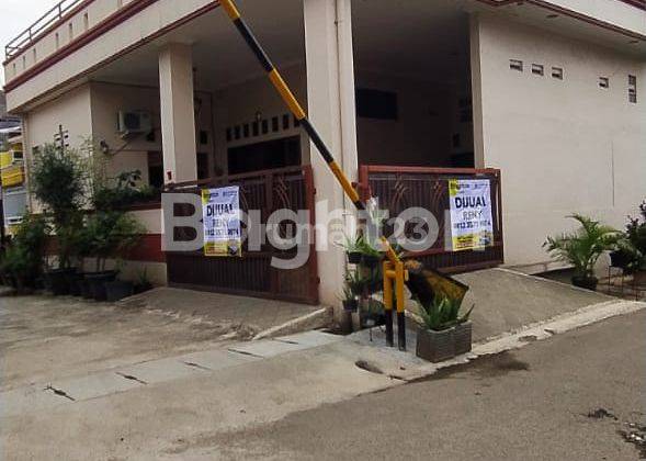 Rumah Cantik Siap Huni di Komplek TVRI/PORIS Pondok Gede Jakarta timur 1