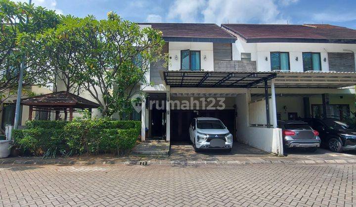 Rumah Di Pulomas Residence, Kayu Putih, Jakarta Timur 1