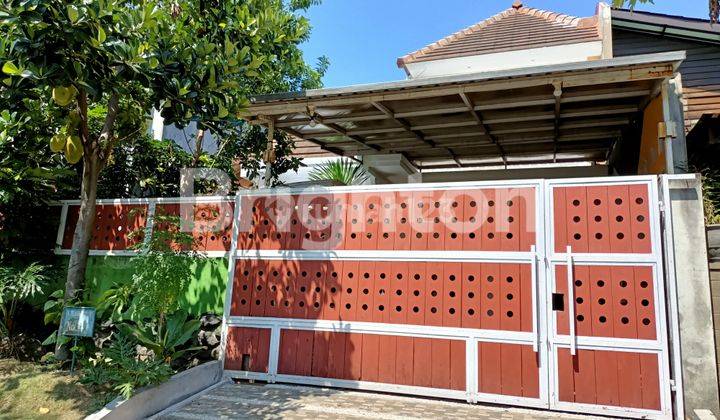 rumah menarik di area Araya Telaga Golf Kota malang 1