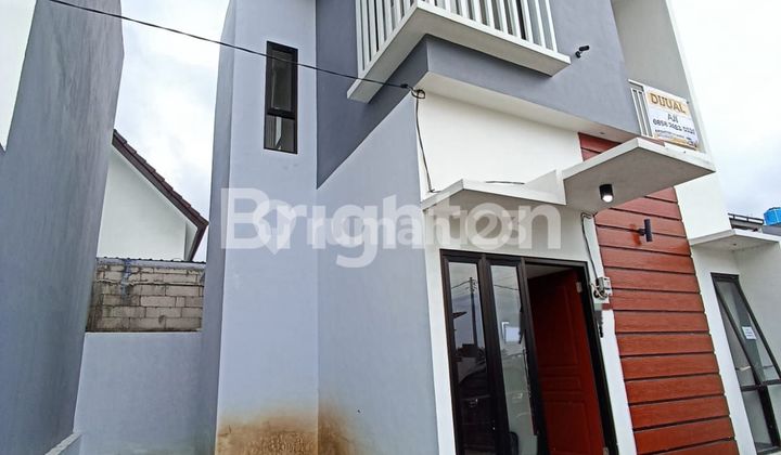 RUMAH STRATEGIS SIAP HUNI KOTA MALANG 1