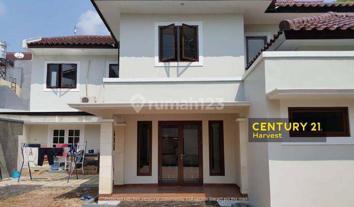 Rumah Bagus 2 Lantai Siap Huni Furnished DI Simpruk Lippo Cikaran 1