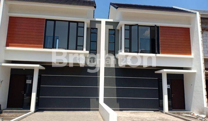 TYPE WILLOW PERUM GRAND EAST RESIDENCE 1