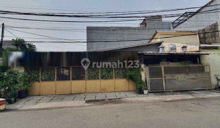 Rumah Summagung Kelapa Gading Strategis Untuk Usaha 1