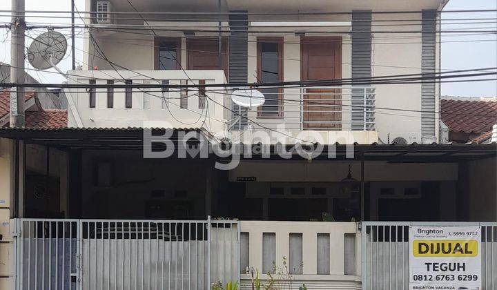 Rumah 2 Lantai Nempel Alam Sutera Duta Bintaro Tangerang Kota 1