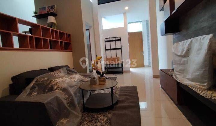 Rumah Full Furnish Siap Huni Kembar Mas Buahbatu Regol 2