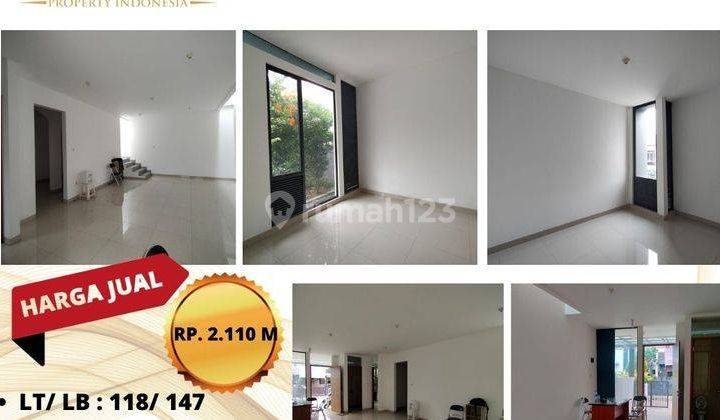 Rumah Siap Huni Pasir Salam Sayap Batununggal Soekarno Hatta 1