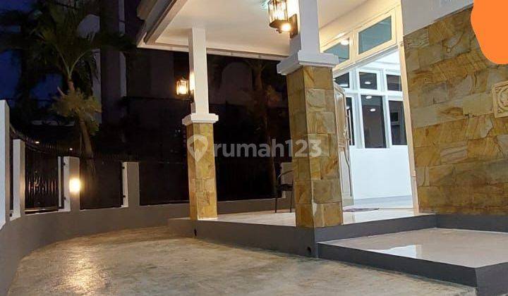 Rumah Huk 2 Lantai | Mewah | Regensi Melati Mas | Siap Huni 2