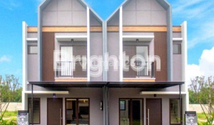 HARVEST CITYTYPE RIDGE CRYSTAL ROYAL HUNIAN MILENIAL DI TIMUR JAKARTA 2