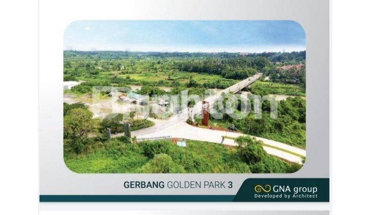 HUNIAN ELIT, MEWAH, MODERN DI GOLDEN PARK 3 2