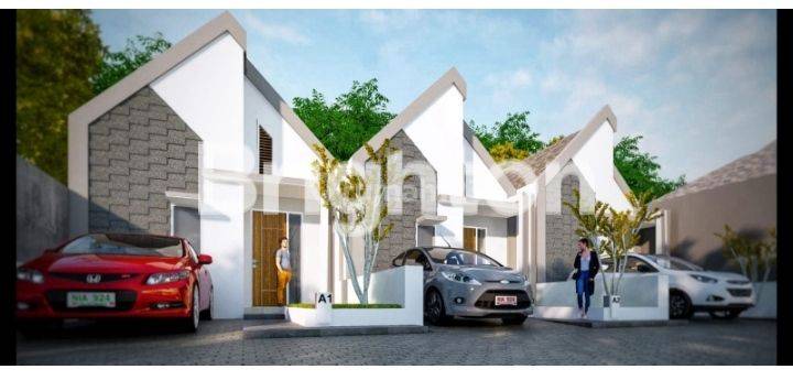 TOWNHOUSE MERDEKA RESIDENCE 2