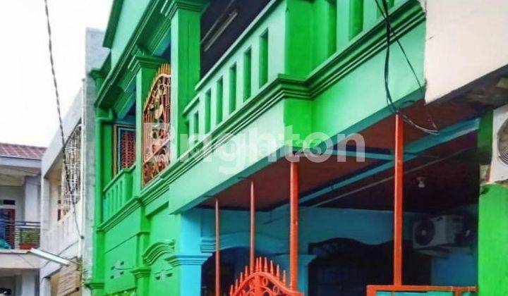 Rumah Kost 2 Lantai Pasar Rebo Jakarta Timur 1