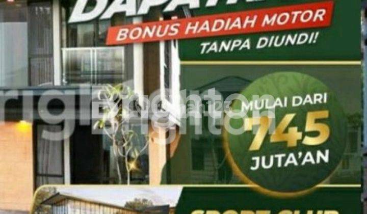 HUNIAN MEWAH ELEGAN DENGAN FASILITAS MODERN 1