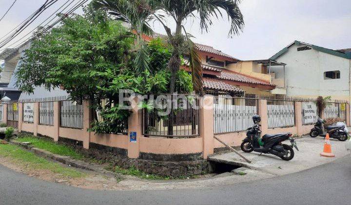 Tanjung Duren Jakarta Barat Rumah Hitung Tanah Tanjung Duren  1