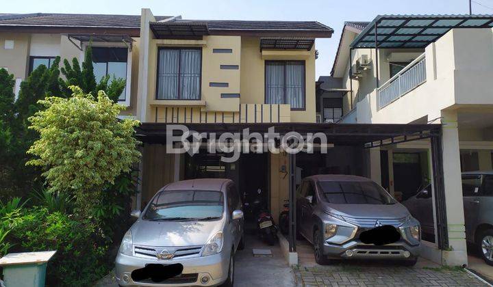 RUMAH CASA JARDIN 2,5 LT. SIAP HUNI JAKARTA BARAT 1