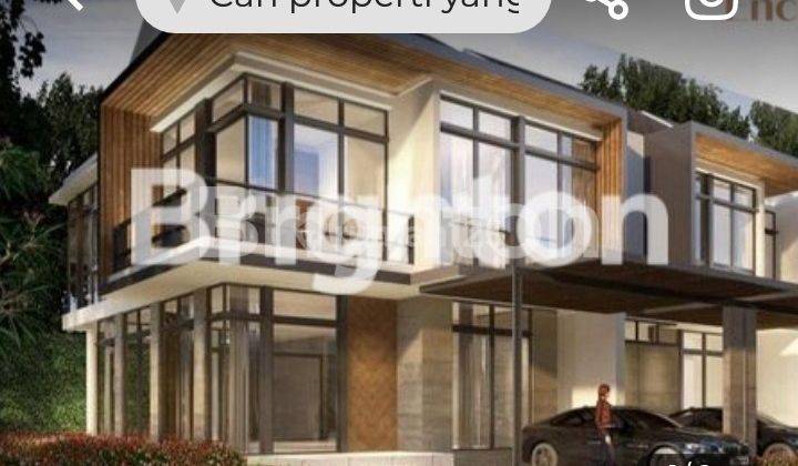 HUNIAN MEWAH BRAVA HOMES HIMALAYA TYPE STANDART YANG STRATEGIS DAN 1