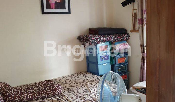 HUNIAN MINIMALIS MUNGIL NYAMAN FULL FURNISHED TAPOS 2