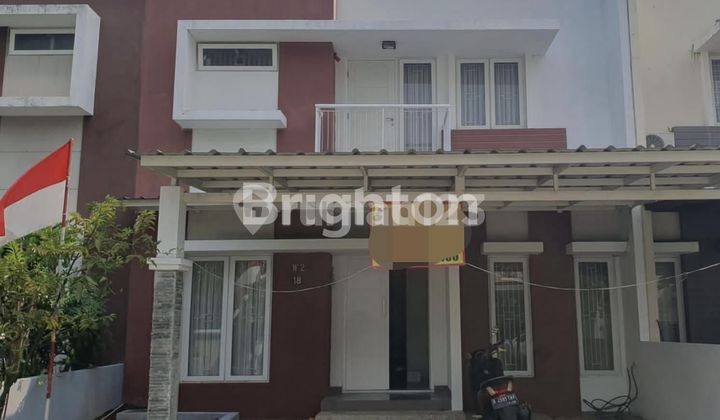 RAFFLES HILLS HOUSE CIBUBUR DEPOK